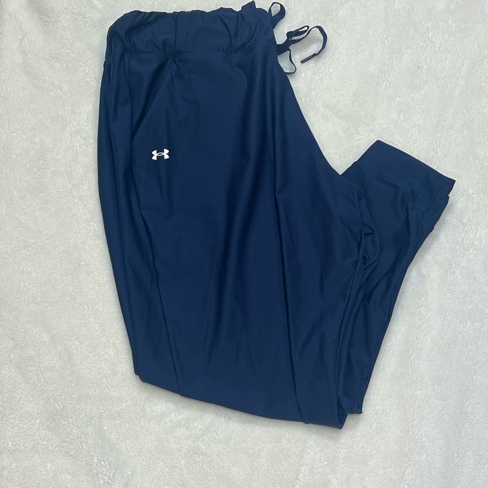 Under Armour Navy Joggers